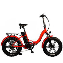 Mini Pocket Electric Bike Foldable Ebike